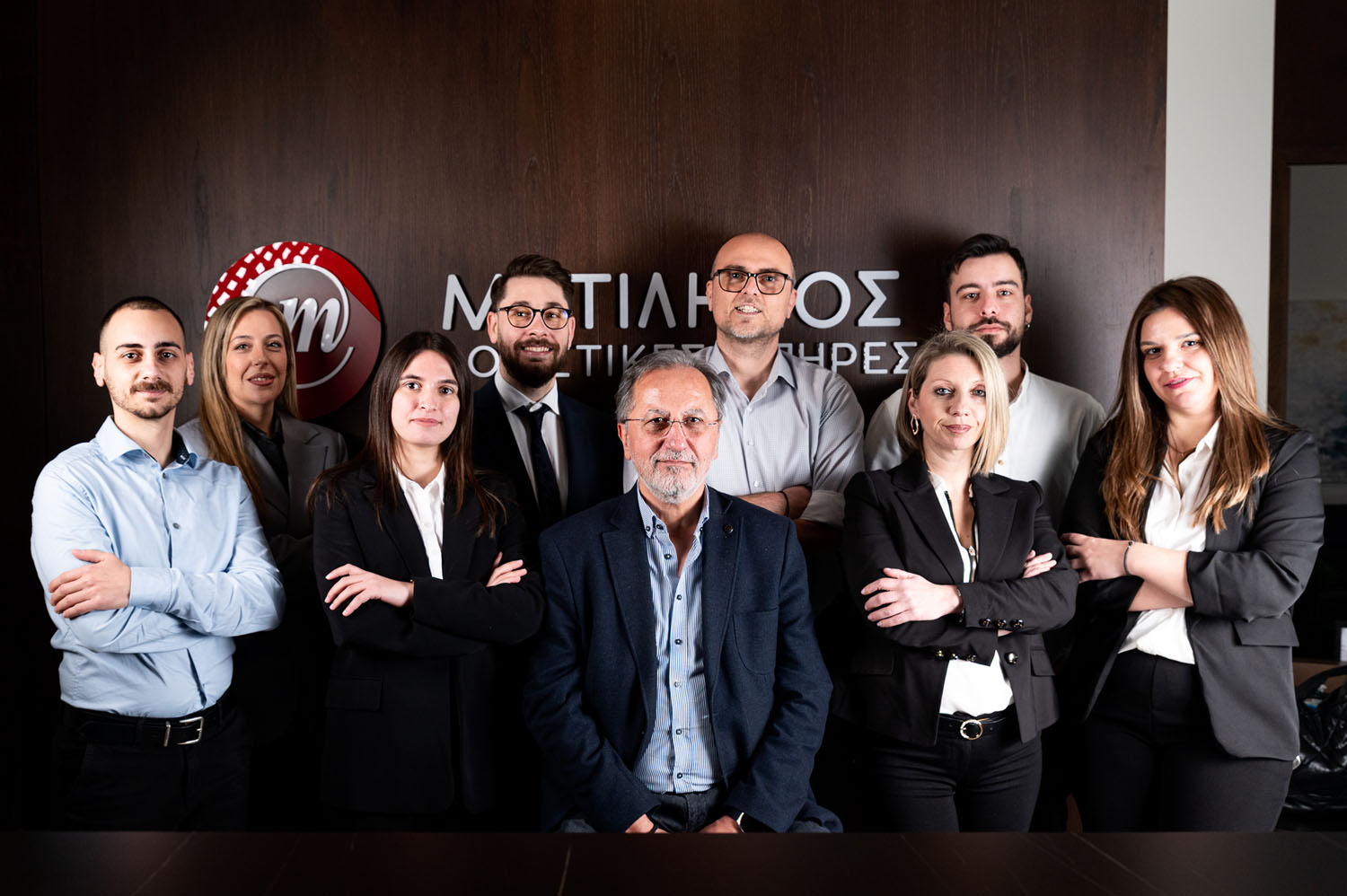 Corporate portrait Θεσσαλονίκη